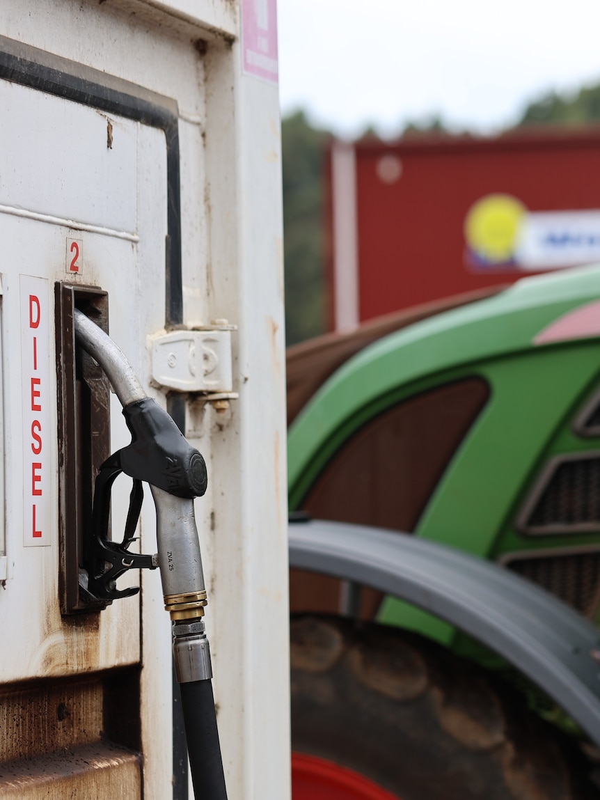 Fuel crisis driving some farmers to consider abandoning harvests