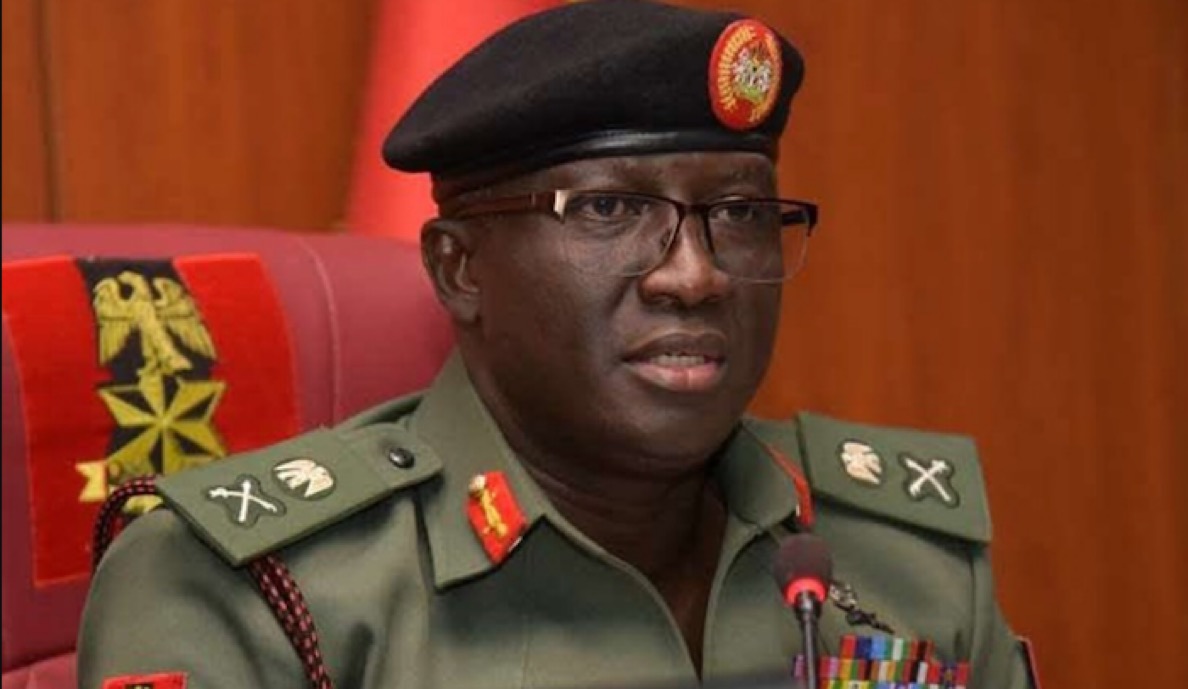 Army Chief Shaibu Orders Intensified Special Forces Operations, Declares No Safe Haven for Terrorism In Nigeria