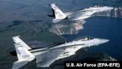 Even Top US Jets Face Risks: F-15 Incident Highlights Complex Airspace Over Iran