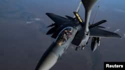 US Search For Missing Crew Member Continues, As Strike Reported Near Iran Nuclear Plant