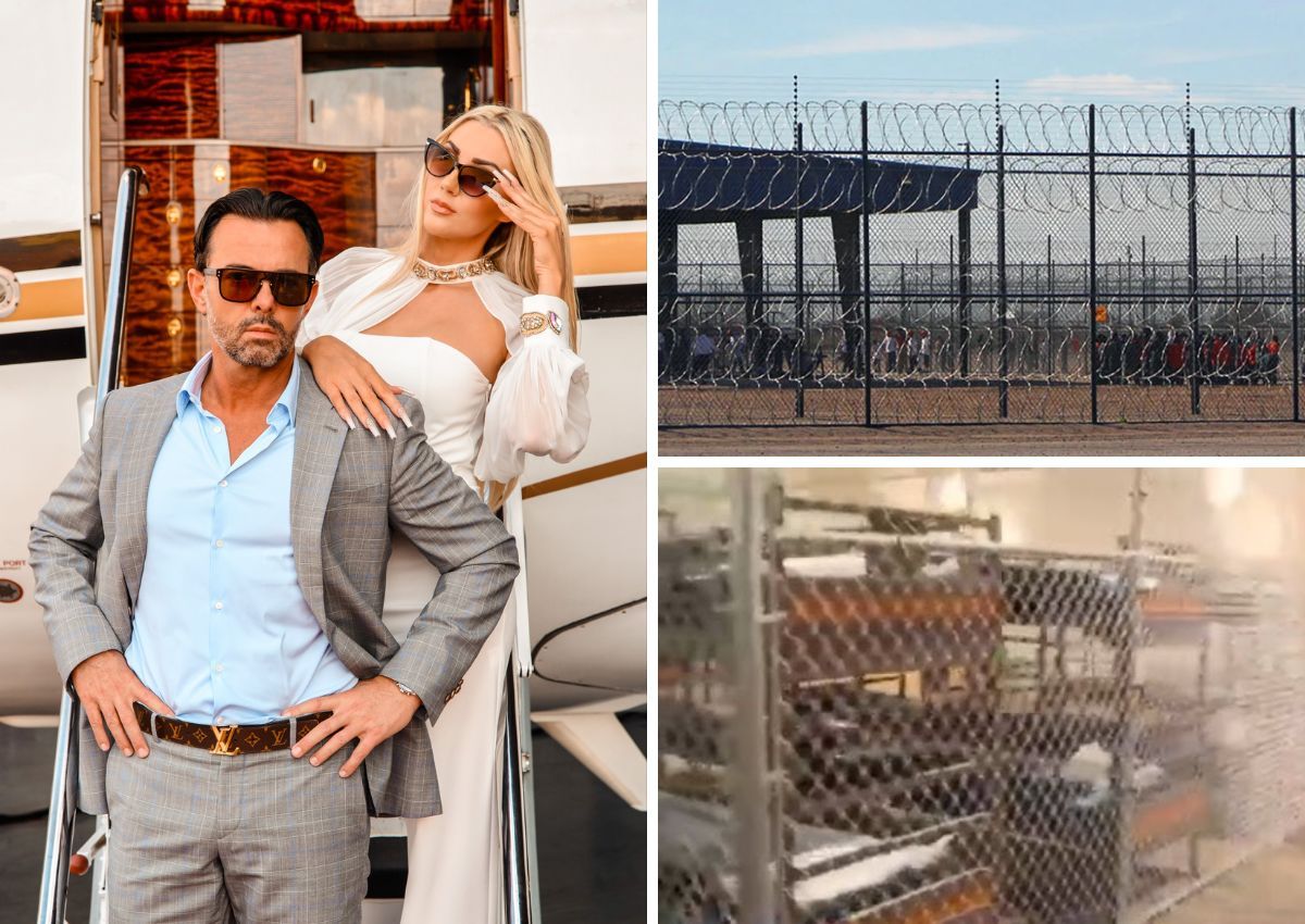 Mel and Peet Viljoen spend Easter at ‘inhumane’ ICE centres