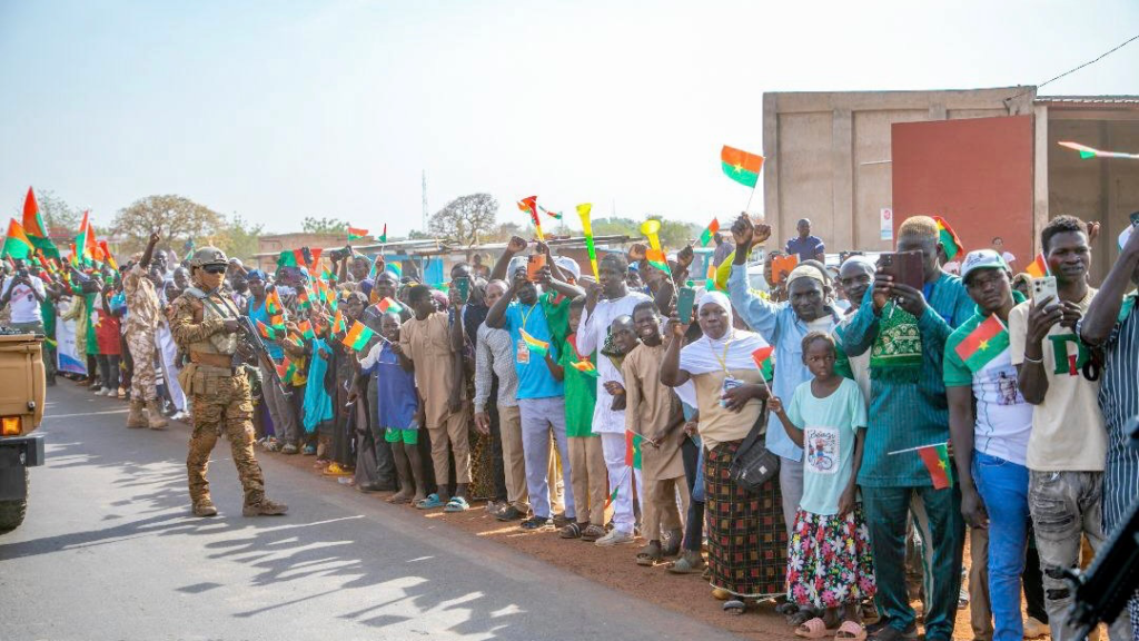 The flame that illuminates a path for Africa: Burkina Faso’s Progressive Popular Revolution and President Ibrahim Traoré’s new “Revolution Manifesto”