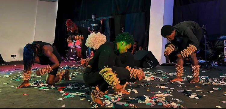 Rare Moments Of Listening, Movement And Sound Mark “The Body As An Ear” Artistic Programme