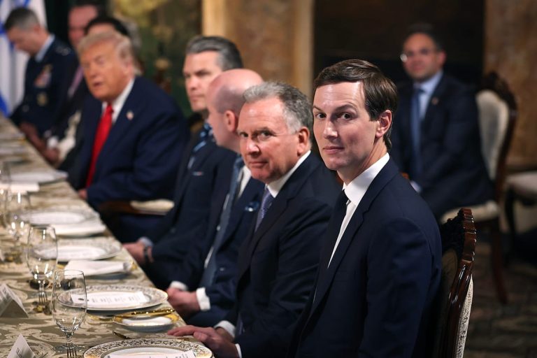 Ukraine flags possible Kyiv visit by top Trump envoys this month