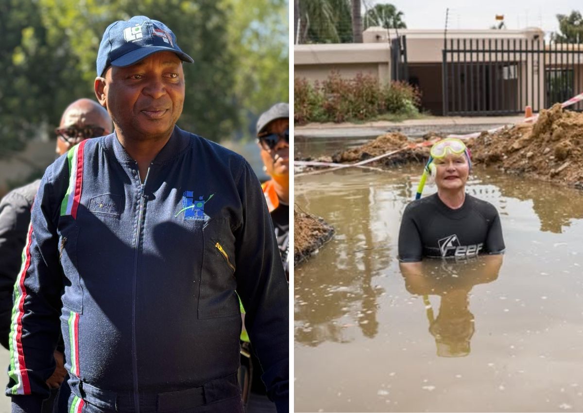 Kenny Kunene slams Helen Zille: ‘Behaving like a pig’