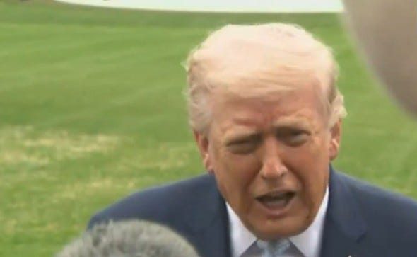 Trump Commits A War Crime And Impeachable Offense At The Same Time With Easter Iran Threat