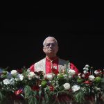 ‘Choose peace,’ Pope Leo implores world leaders in first Easter address