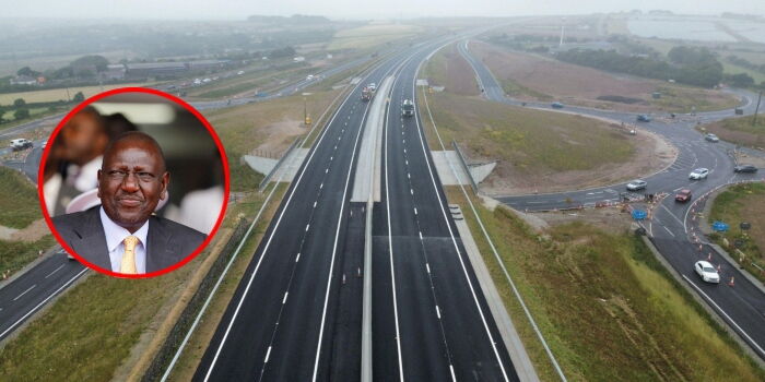 Ruto Unveils Plans for World Bank-Funded Class B Road Connecting Two Key Counties