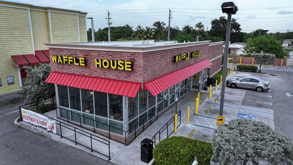 FEMA head claims he “teleported” to Waffle House
