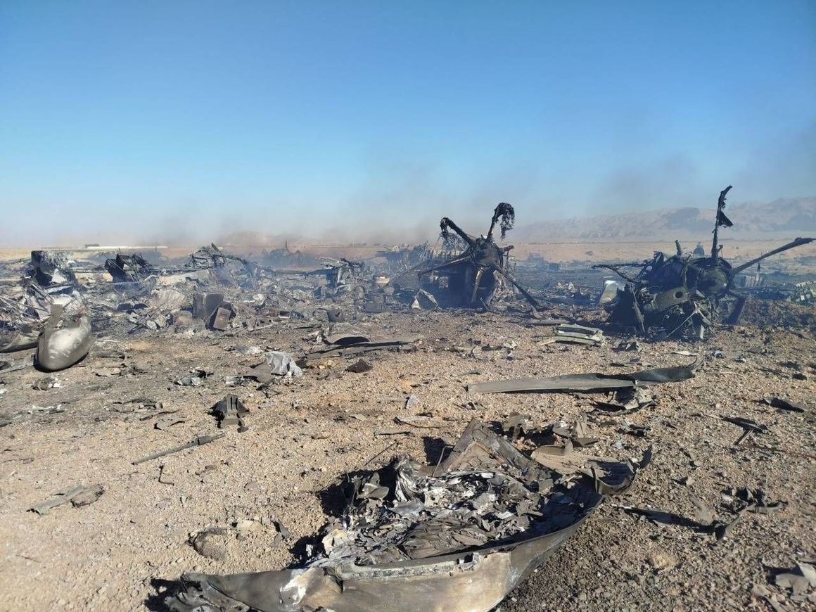 US rescues ‘seriously wounded’ airman from jet downed in Iran, Trump says