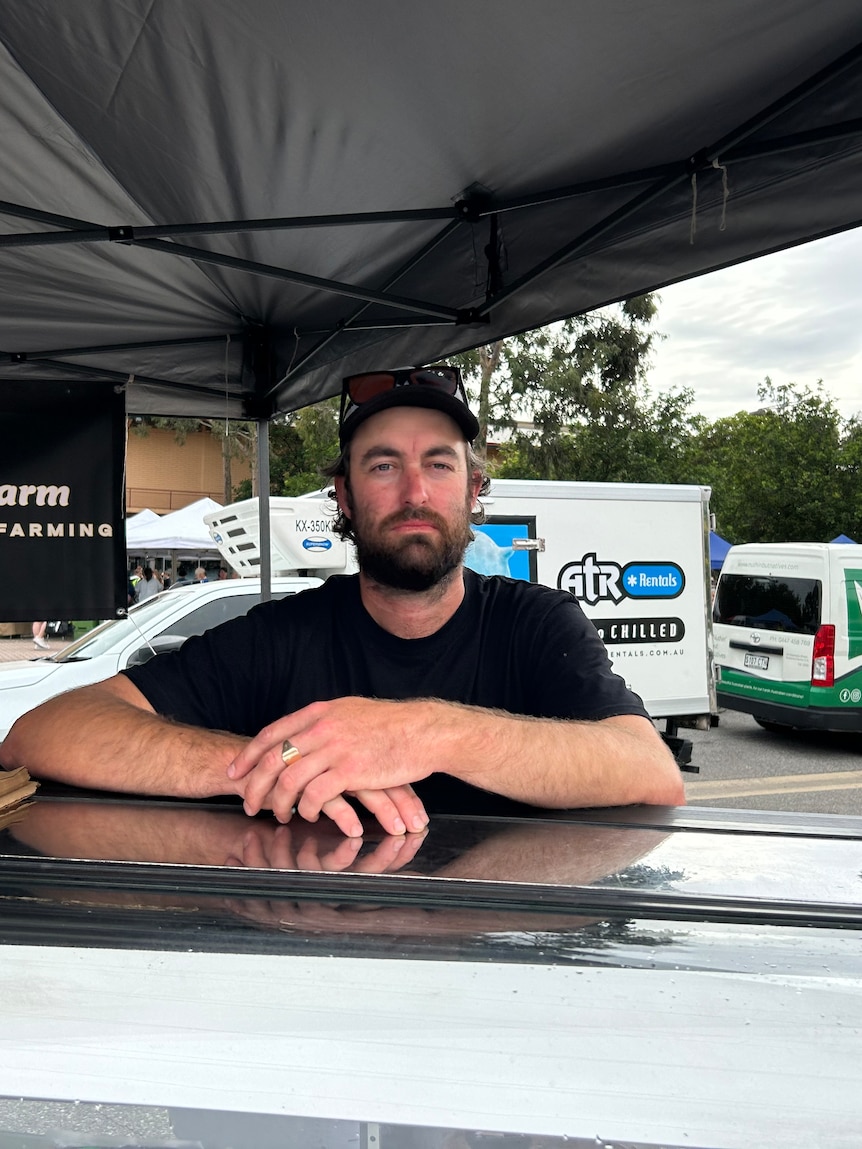 ‘Struggling massively’: Farmer finds it hard to put food on the table