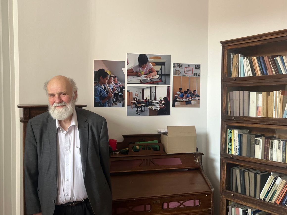 Hungary’s Orbán is selling Christian nationalism. His former pastor isn’t buying it.