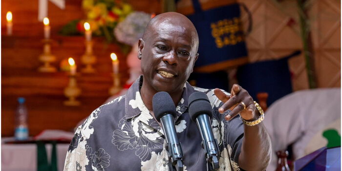 Gachagua Threatens to Mobilise Gen Zs to Storm Govt Offices