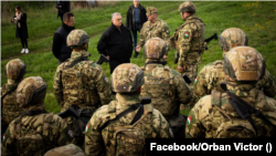 Hungary’s Orban Visits Pipeline As Serbia Pushes Back On Claims Blaming Ukraine For Sabotage