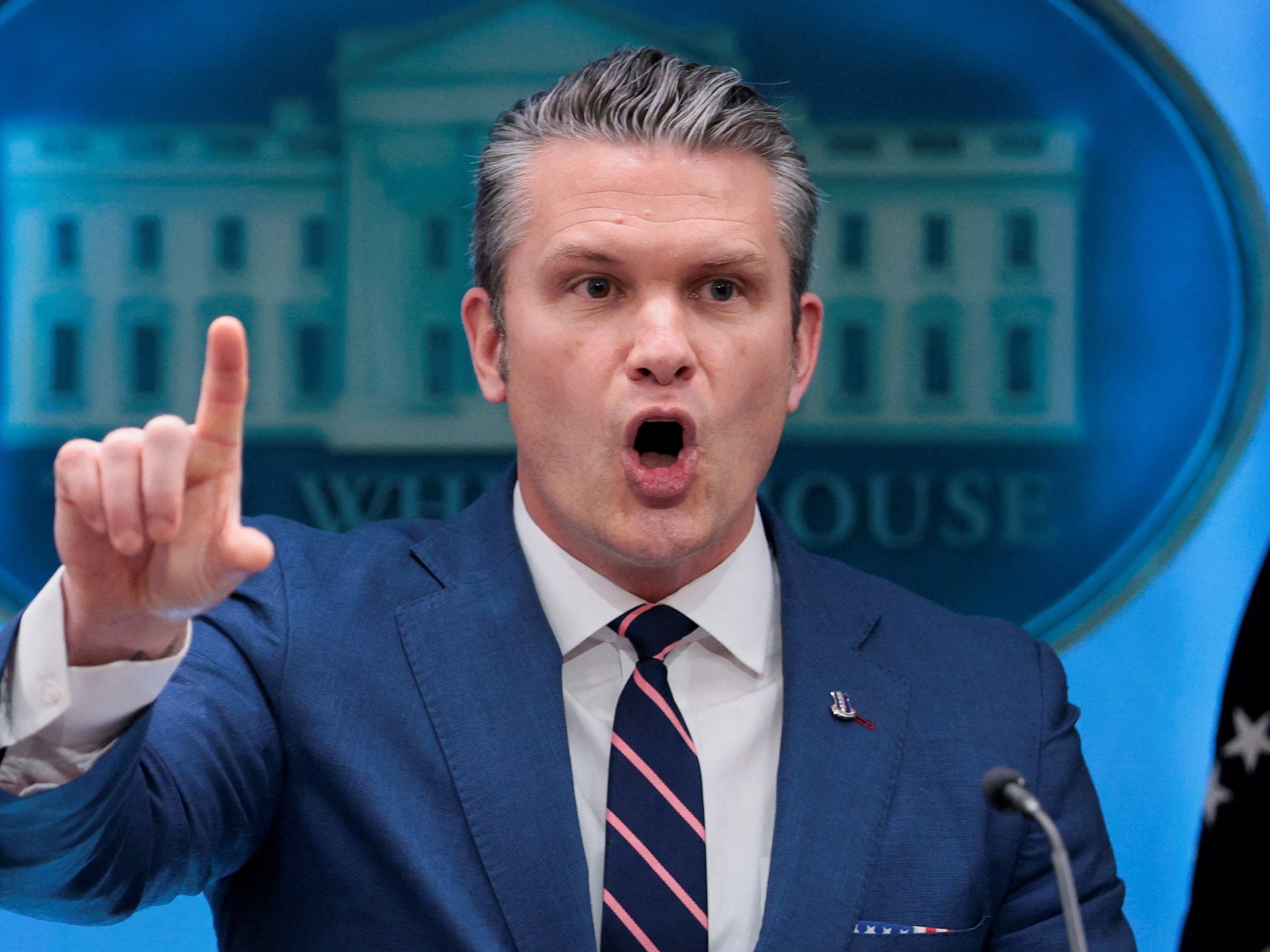 Hegseth says strikes on Iran increasing as Hormuz deadline looms