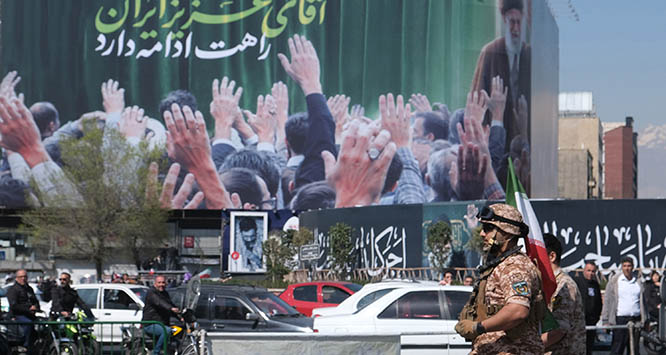 War, Revolt, and Iran’s Unfinished Struggle