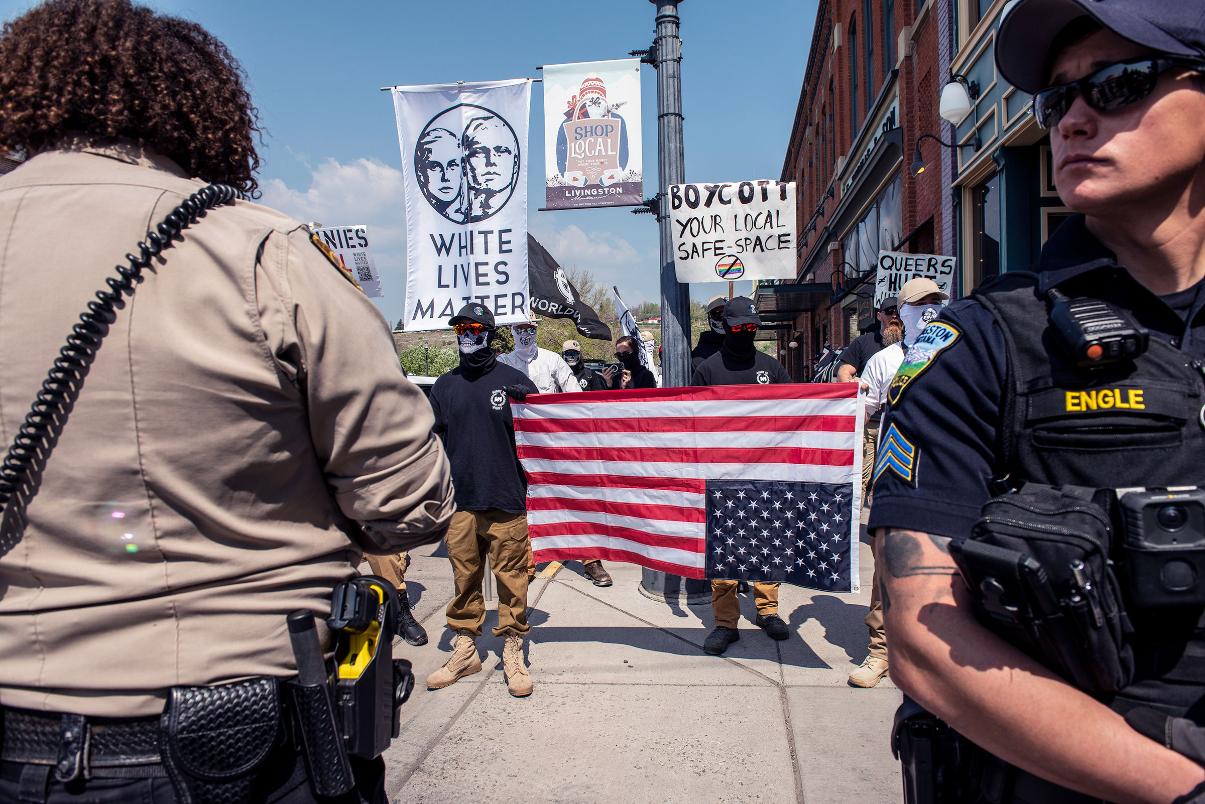 Red States Are Quietly Making Lists for Tracking Trans People