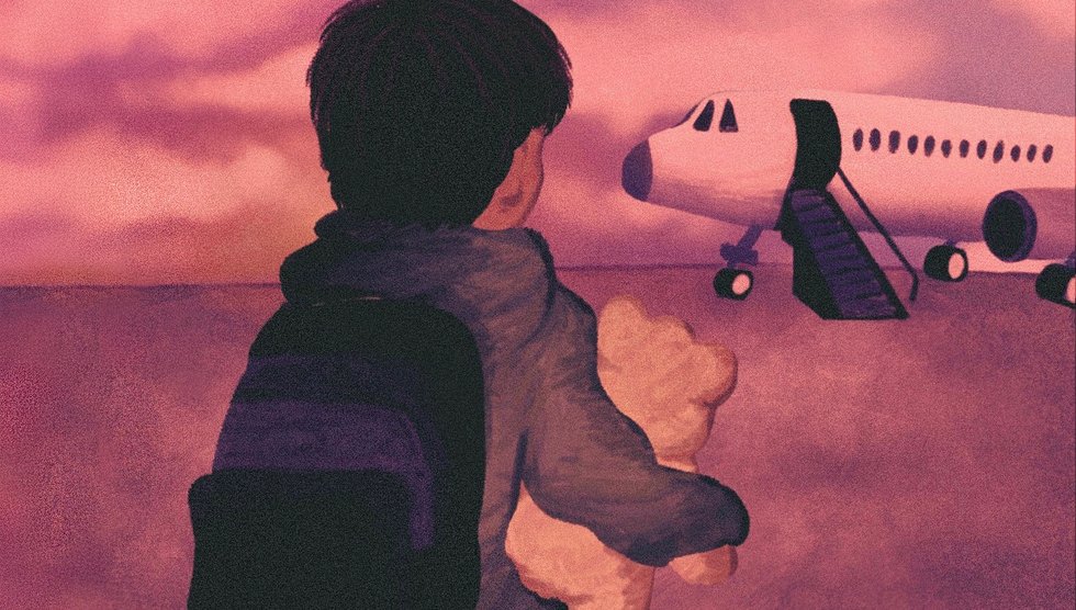 International Adoptees Living in Limbo