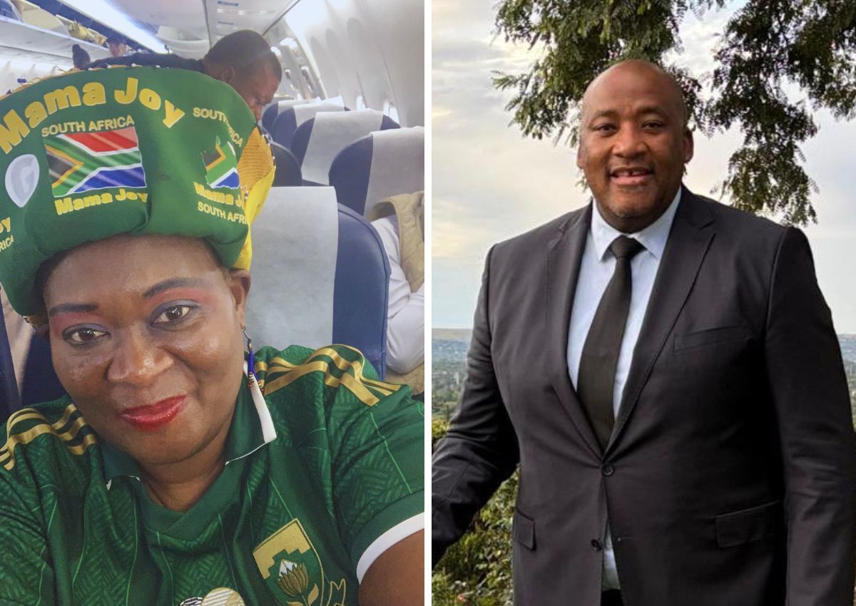 Mama Joy demands free World Cup tickets – Gayton says ‘NO’