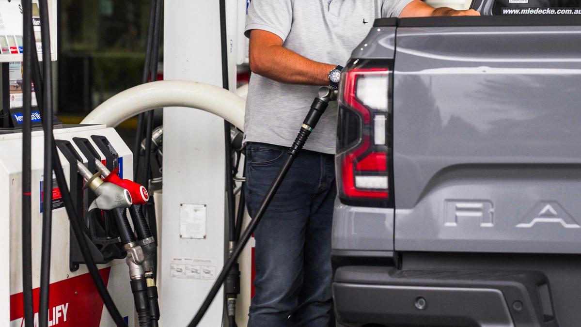 Petrol prices fall as diesel rises despite excise cut