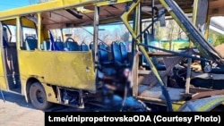 Civilians Killed In Ukraine And Russia Amid Wave Of Cross-Border Drone Strikes