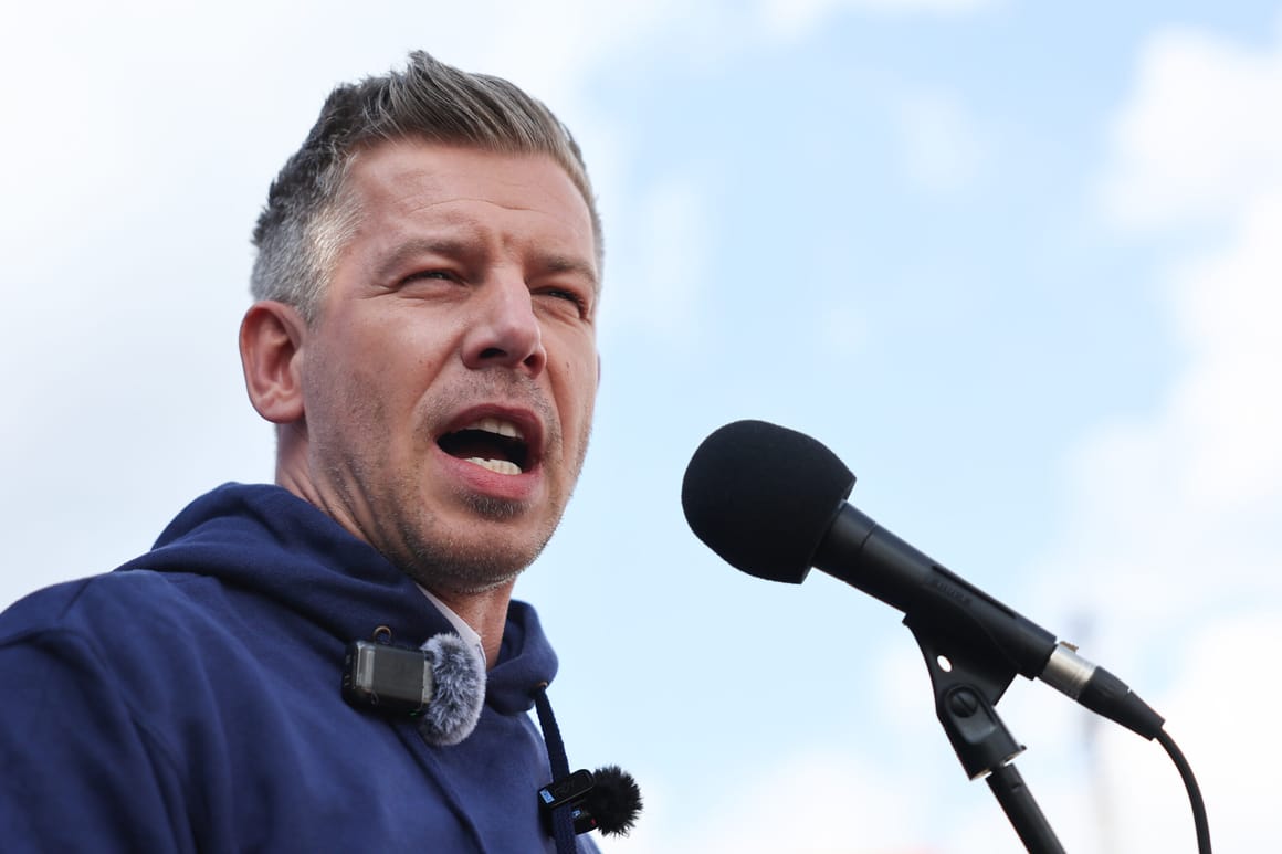 Orbán’s rival Magyar slams JD Vance’s Hungary visit as election meddling