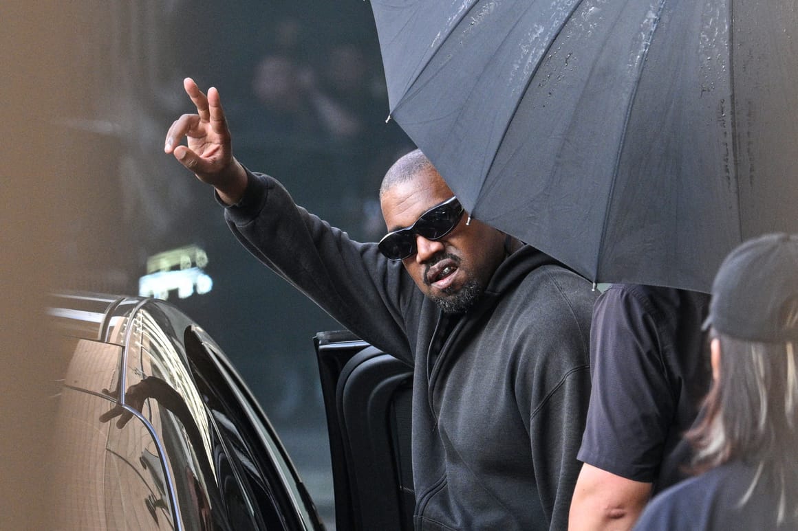 Kanye West headlining festival is ‘appalling,’ UK minister says