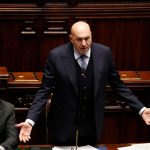 Italy’s defense minister fears nuclear escalation in Iran