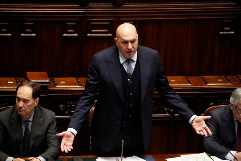 Italy’s defense minister fears nuclear escalation in Iran