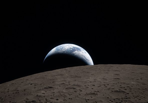 How to love the moon mission without guilt