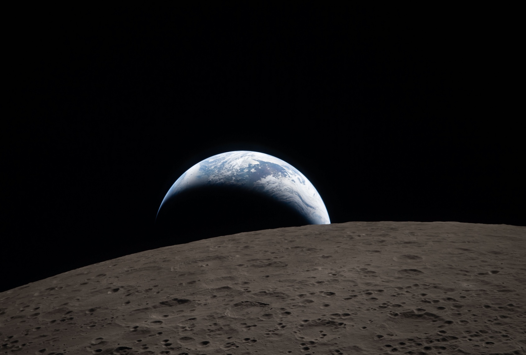 How to love the moon mission without guilt