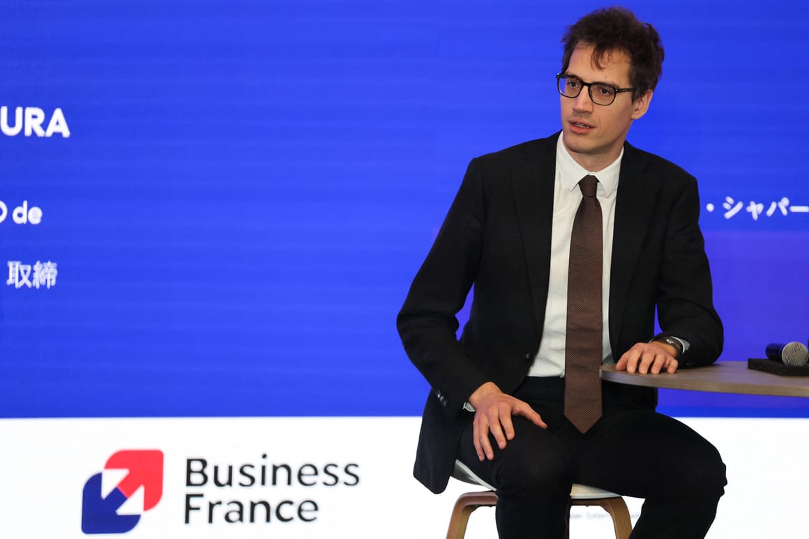 Europe needs to control AI for defense, top industry exec says