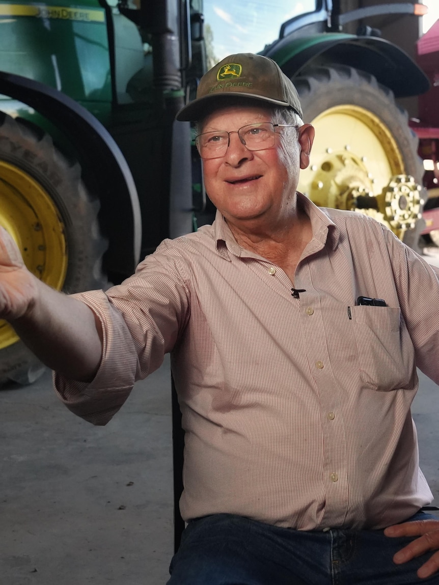 After 75 years of Coalition rule, Farrer’s voters are ready to flip