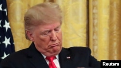 Trump, Iran Reach Last-Minute Agreement On Two-Week Cease-Fire