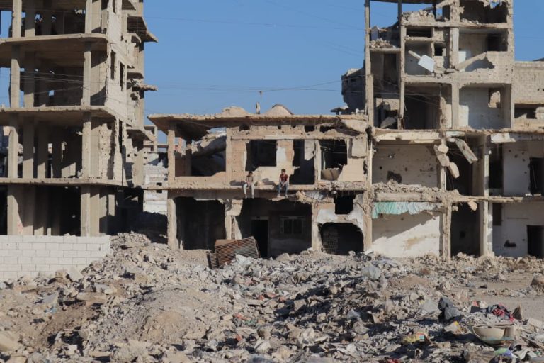 Syria: a Commission for the Missing “still at the experimental stage”