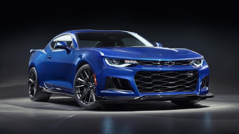 Look out, Ford Mustang: The Chevrolet Camaro is coming back – report
