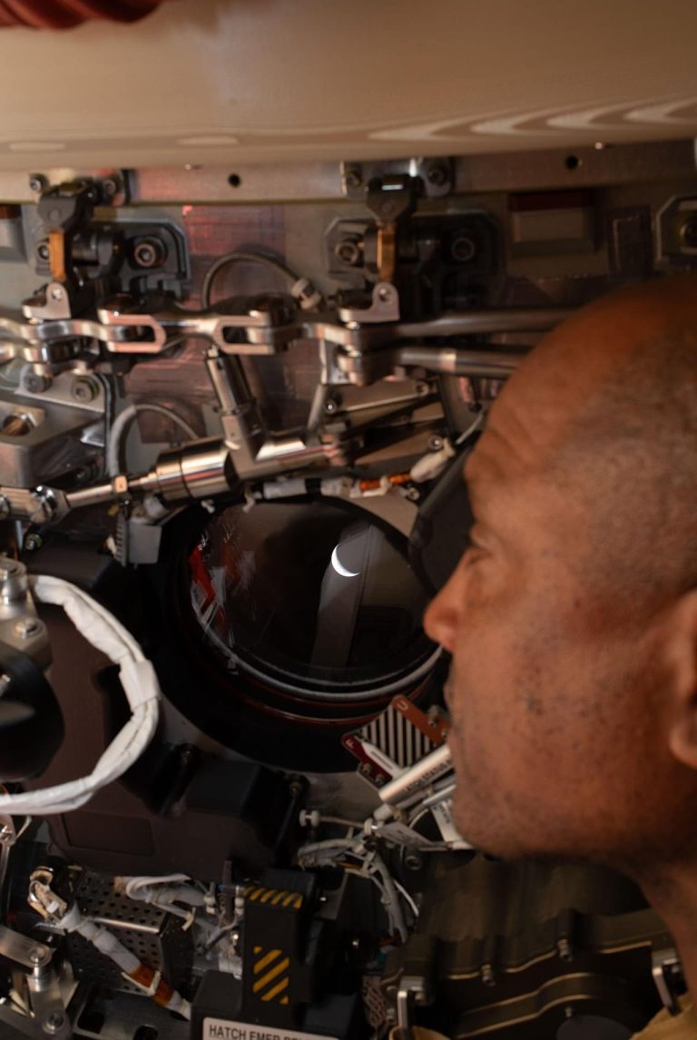 The most awe-inspiring photographs from NASA’s Artemis II mission so far