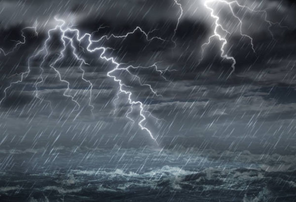 WEATHER: Severe storms with RAIN, winds and lightning to hit SA