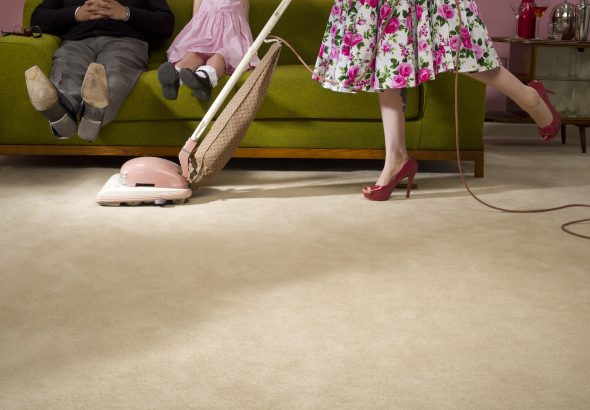 Why MAGA men actually loathe tradwives