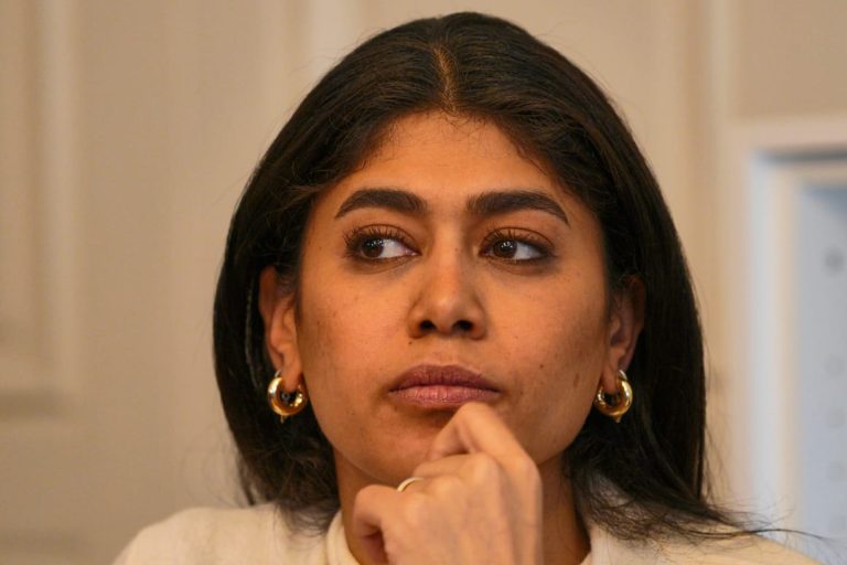 French MEP Rima Hassan files lawsuit over leaks following arrest