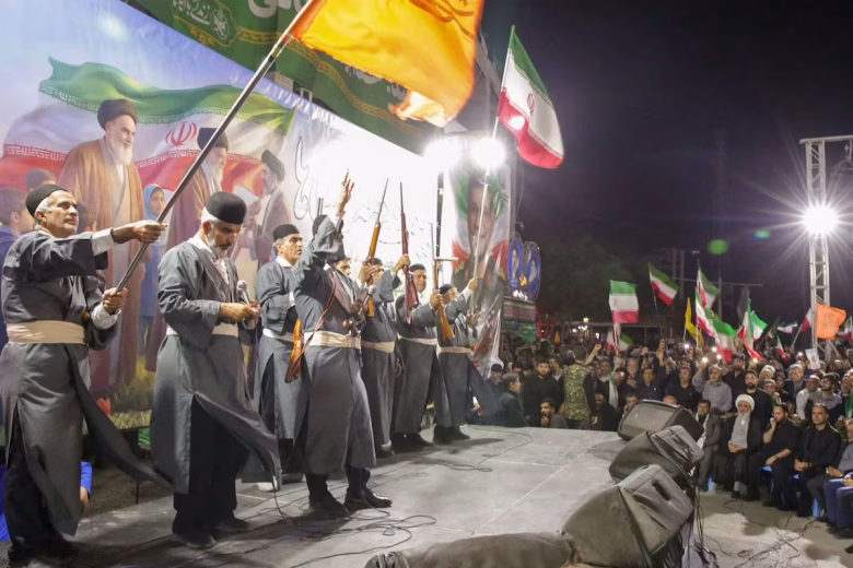 Middle East ceasefire may have made Iran stronger