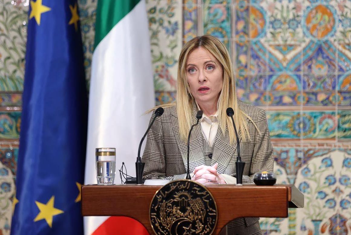Italy’s Giorgia Meloni attempts political reset after referendum defeat