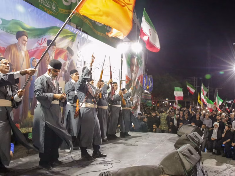 Pakistan, Turkey, Egypt, Saudi Arabia a new regional power block?