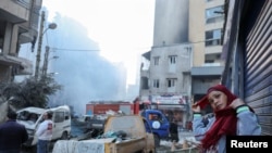 Fragile Iran Cease-Fire May Hang In Balance Over ‘Misunderstanding’ On Lebanon