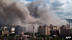 US-Iran Cease-Fire Falters Amid Accusations Of Violations