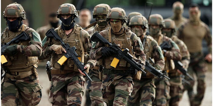Kenya-France Military Deal Moves to Parliament After Arrival of 800 Troops