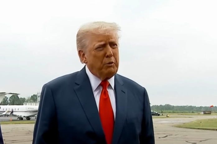 Trump’s Iran Ceasefire Is Collapsing