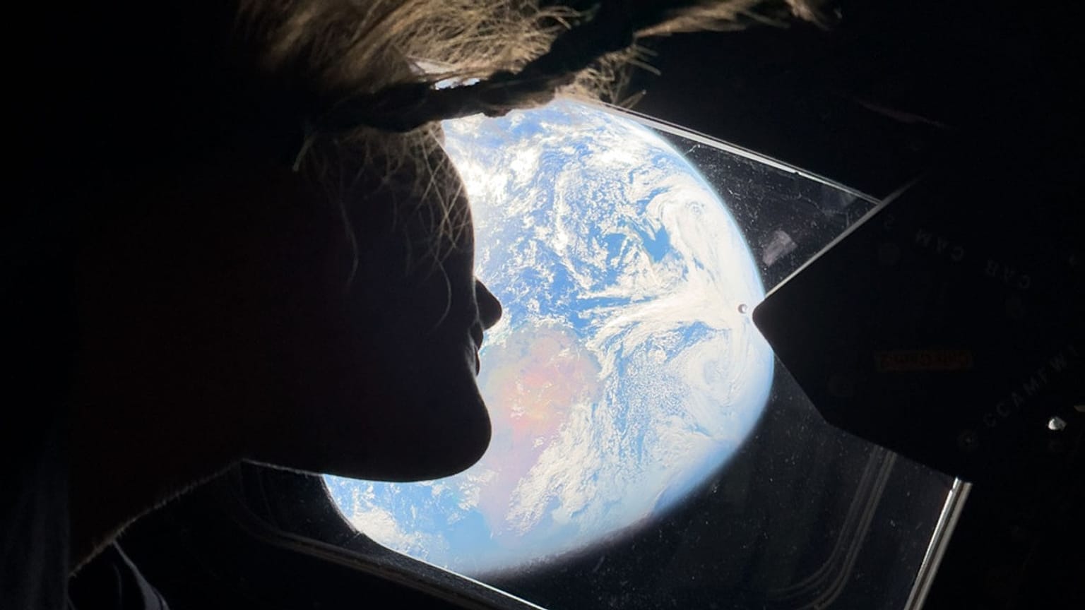 Nasa’s Artemis II crew to reach unseen far side of the Moon on flyby