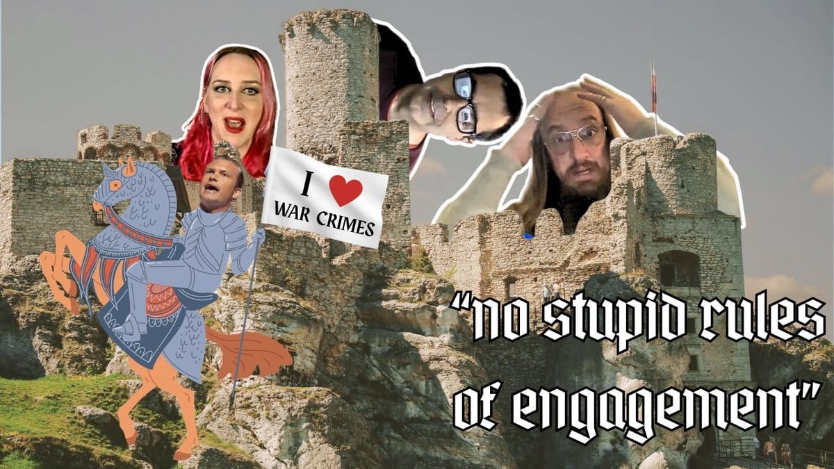 “No Quarter, No Mercy”: Understanding Pete Hegseth (Half the Answer #77, with Greg Sargent)