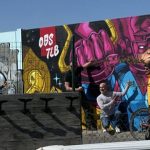 Berlin opens Süd Ost Galerie, a new open-air street art landmark